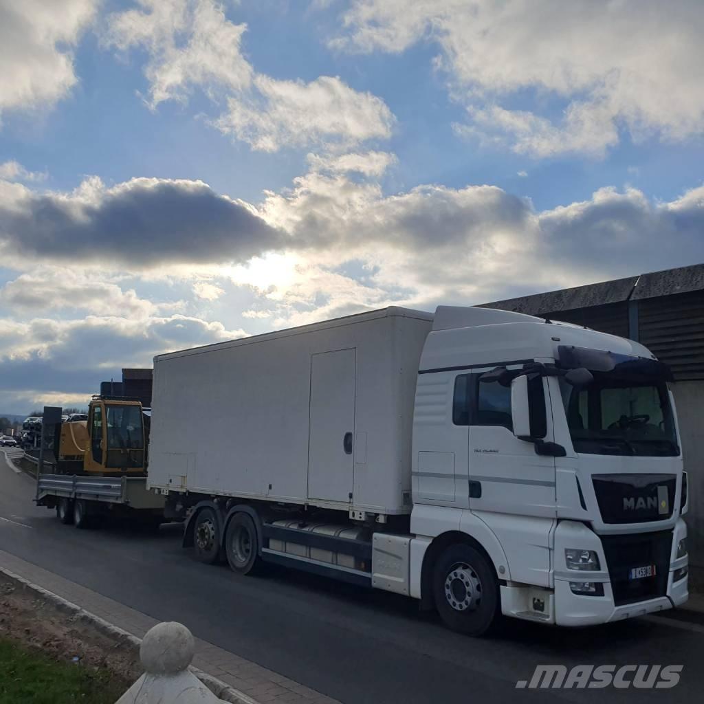 Vermeer D 24x40 S3 Vaakaporauslaitteet