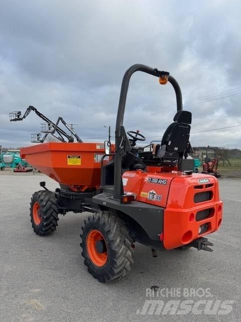 Ausa 350 AH G Minidumpperit