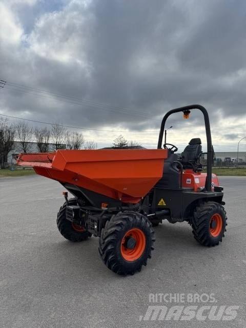 Ausa 350 AH G Minidumpperit