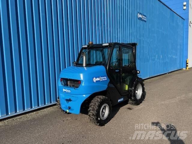 Manitou MC25-4 Kurottajat