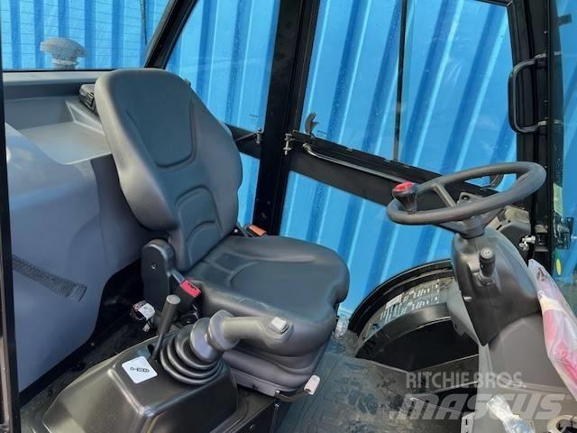 Manitou MC25-4 Kurottajat