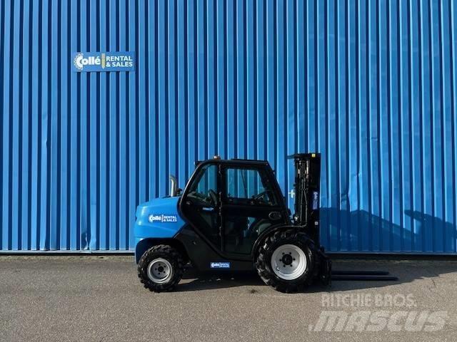 Manitou MC25-4 Kurottajat