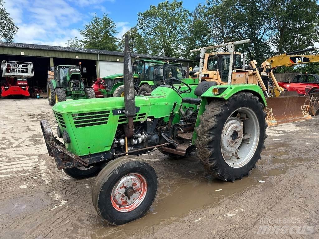 Deutz D4506 Traktorit