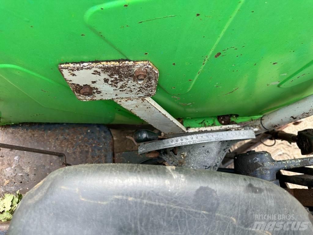 Deutz D4506 Traktorit