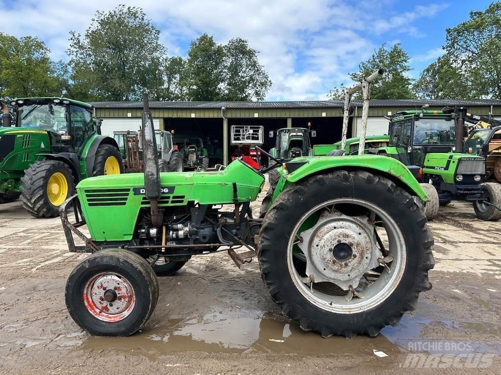 Deutz D4506 Traktorit