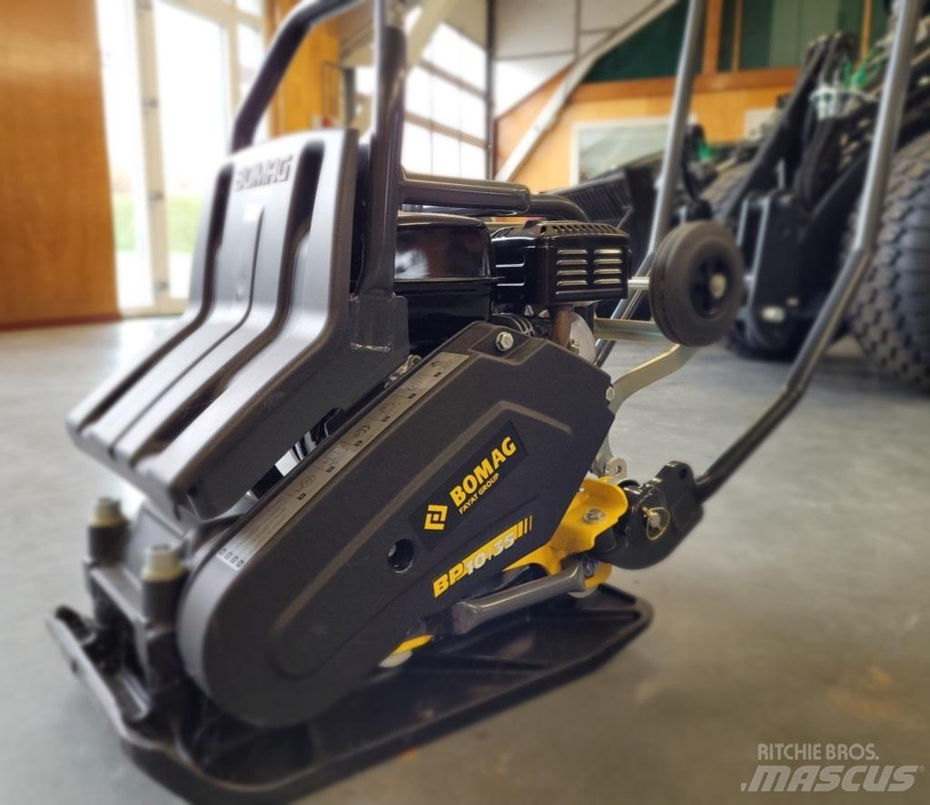 Bomag BP 10/35 Tärylevyt