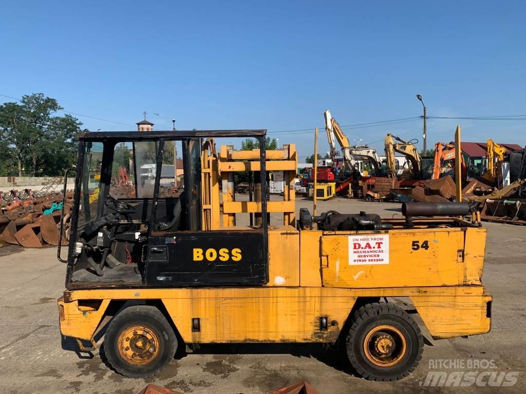 Boss LB546 Kylkitrukit