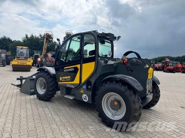 Kramer 3106 Kurottajat