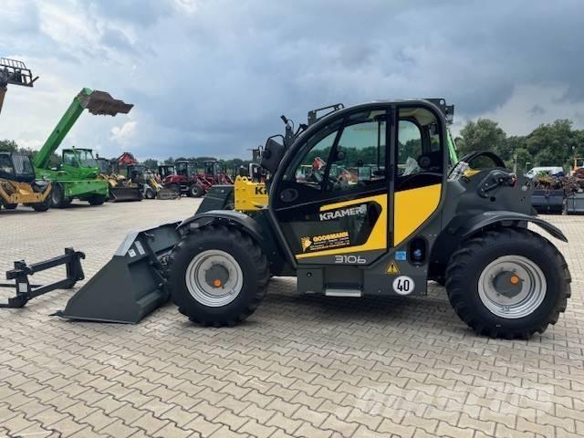 Kramer 3106 Kurottajat