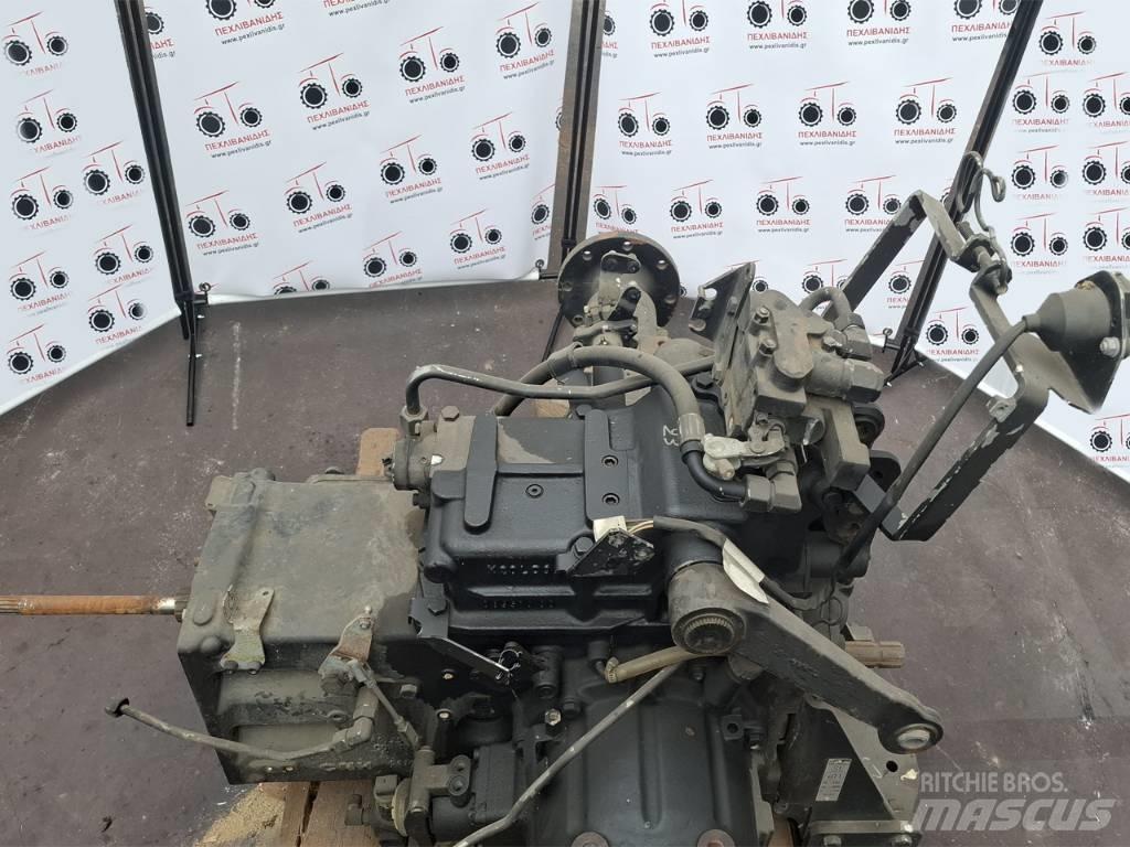 New Holland CNH Vaihteisto