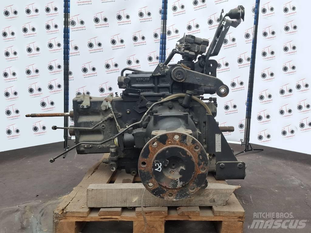 New Holland CNH Vaihteisto
