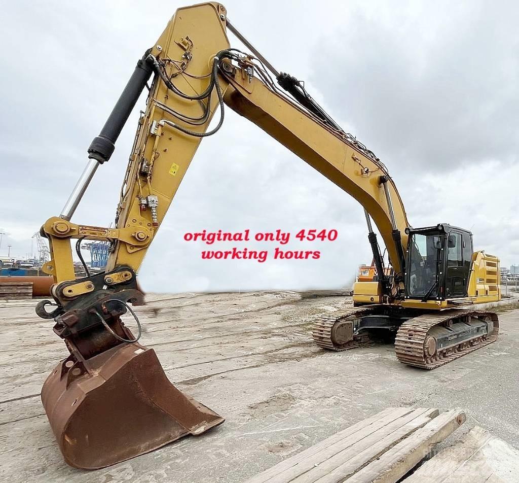 CAT 330 Telakaivukoneet