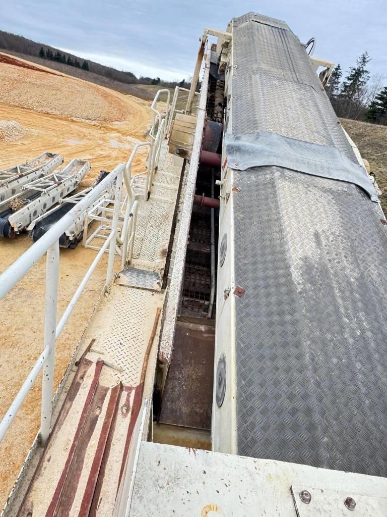 Crible METSO ST620 Mobiiliseulat