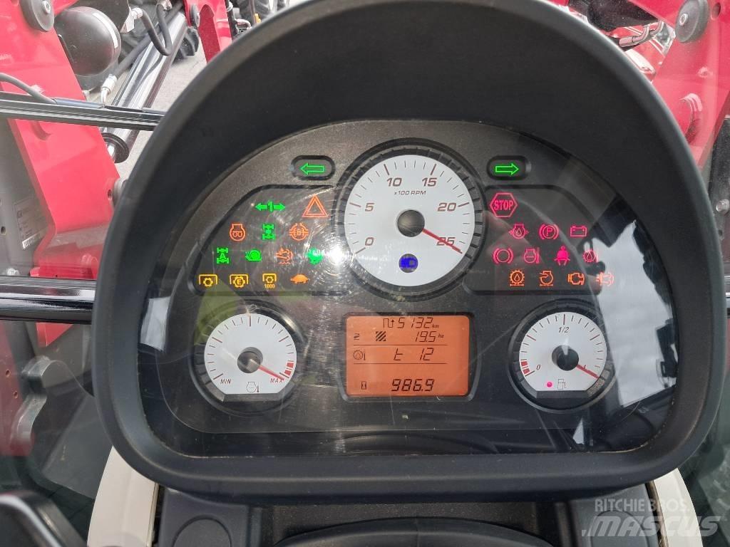 Massey Ferguson 4707 Traktorit