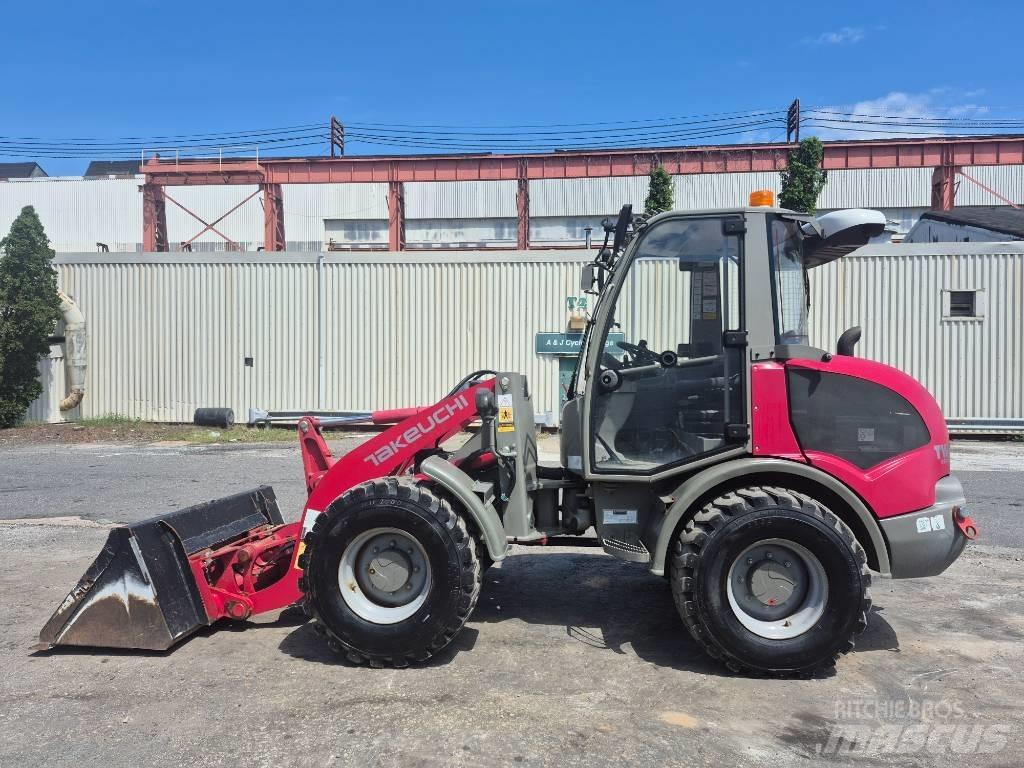 Takeuchi TW 60 Pyöräkuormaajat