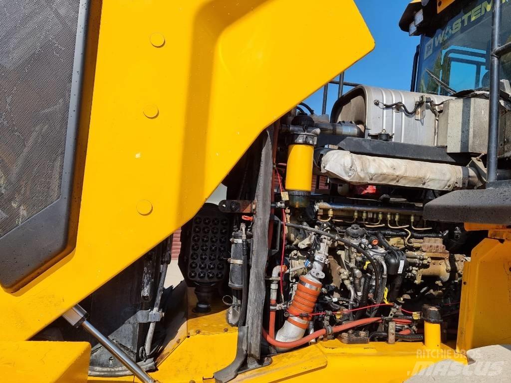 JCB 457HT Pyöräkuormaajat
