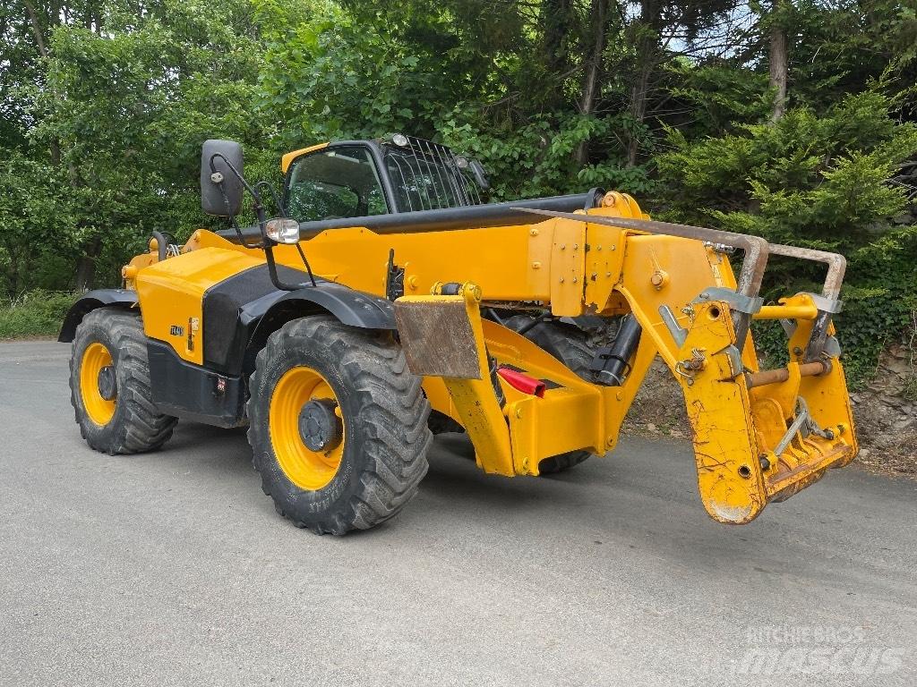 JCB 540-140 Kurottajat