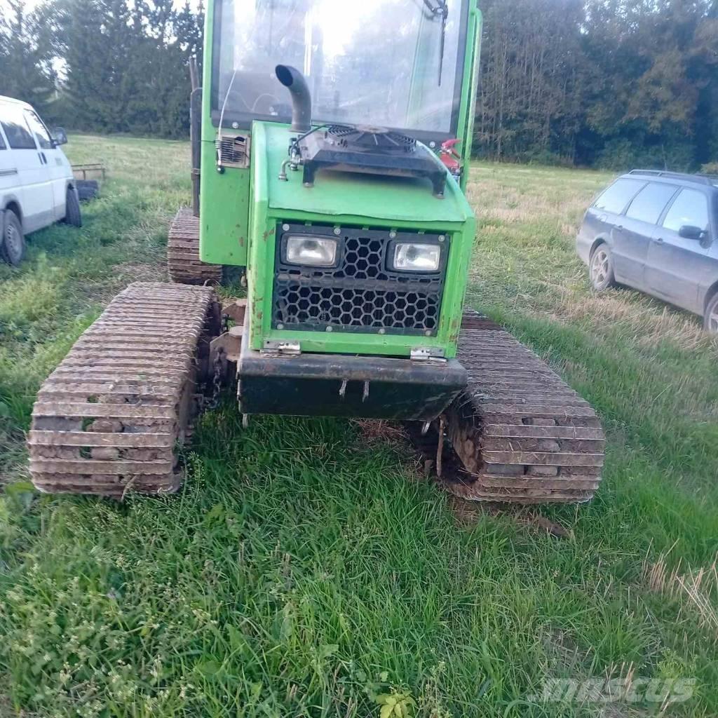 Jarcrac EVOPRO Kuormatraktorit