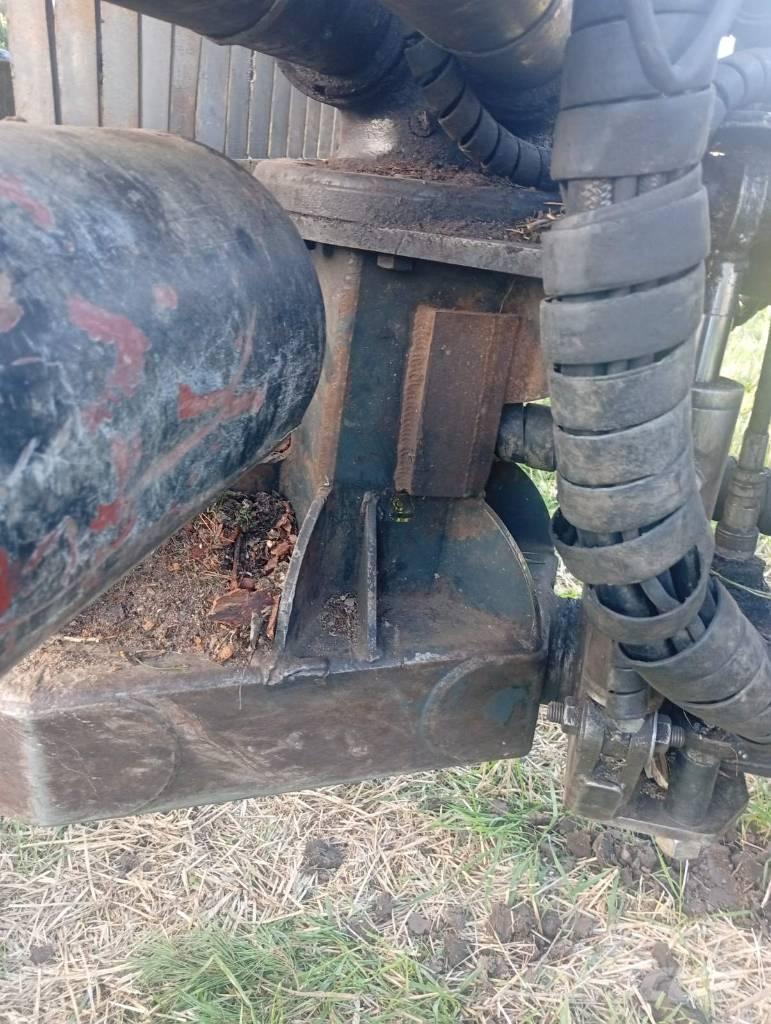 Jarcrac EVOPRO Kuormatraktorit