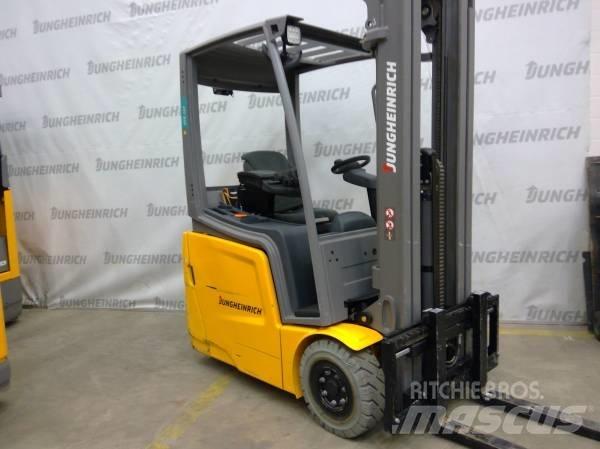 Jungheinrich EFG 112 Sähkötrukit