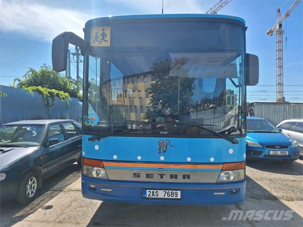 Setra S 315 UL Muut autot