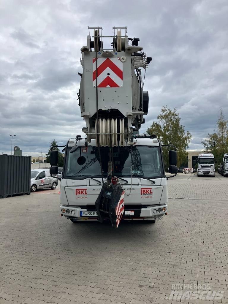 Grove GMK 5150 XL RT-nosturit