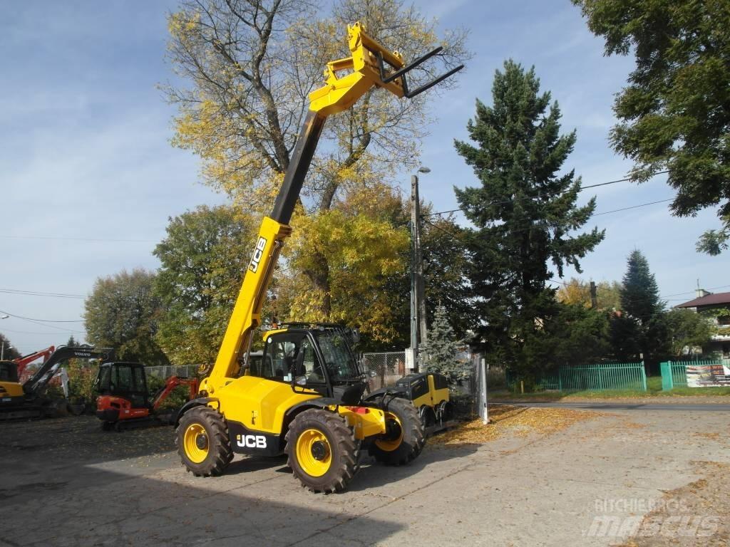 JCB 531-70 Kurottajat