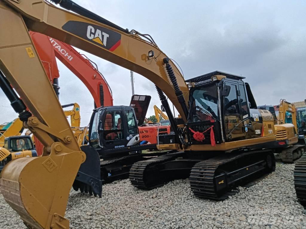 CAT 320D2 Midikaivukoneet 7t - 12t