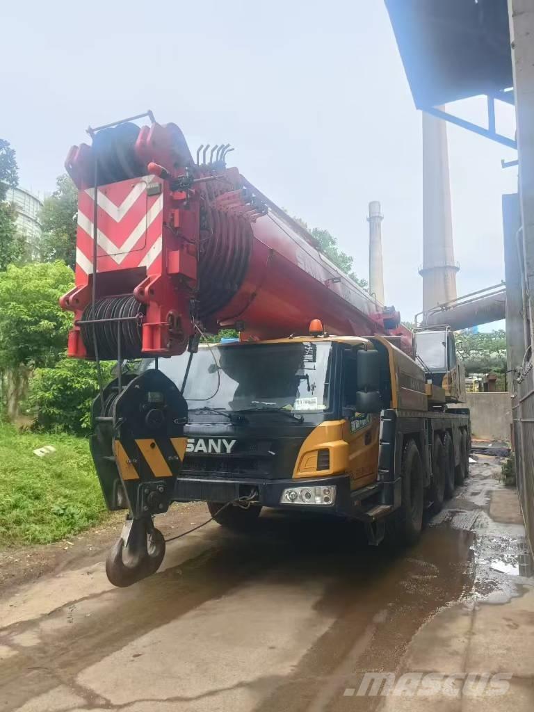 Sany SAC2600C8 Mobiilinosturit