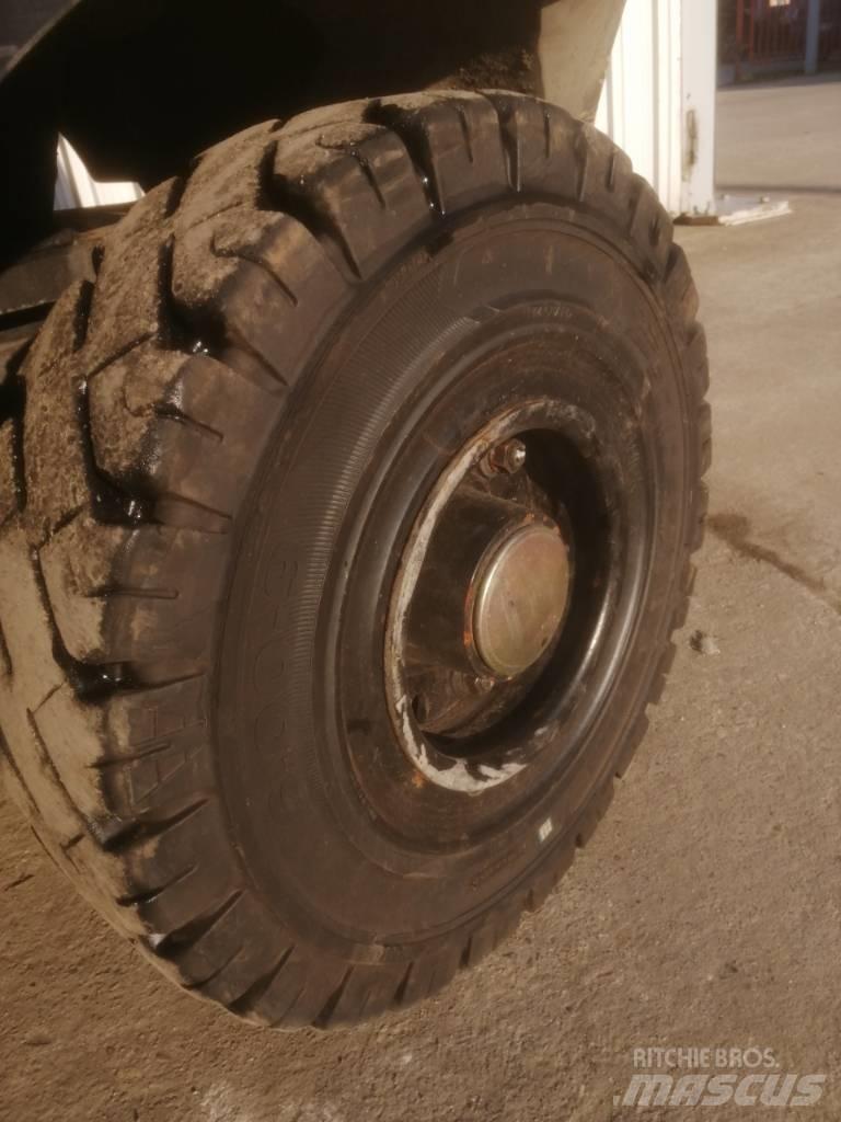 Hyster H 2.5 FT LPG Nestekaasutrukit