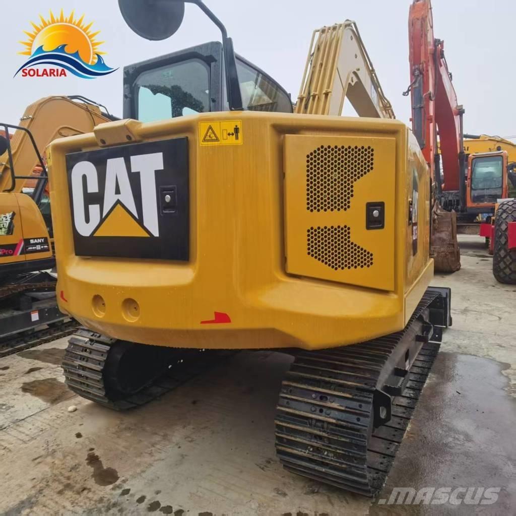 CAT 307,5 Minikaivukoneet < 7t