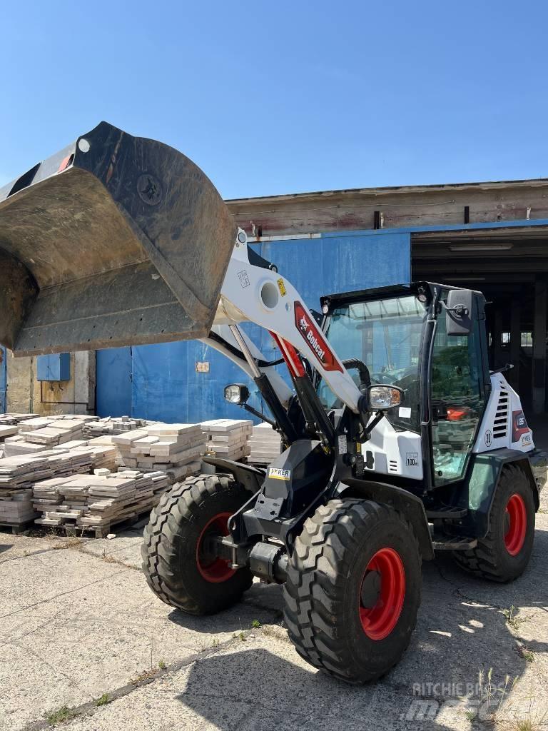 Bobcat L 85 Pyöräkuormaajat