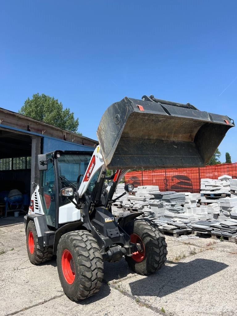 Bobcat L 85 Pyöräkuormaajat
