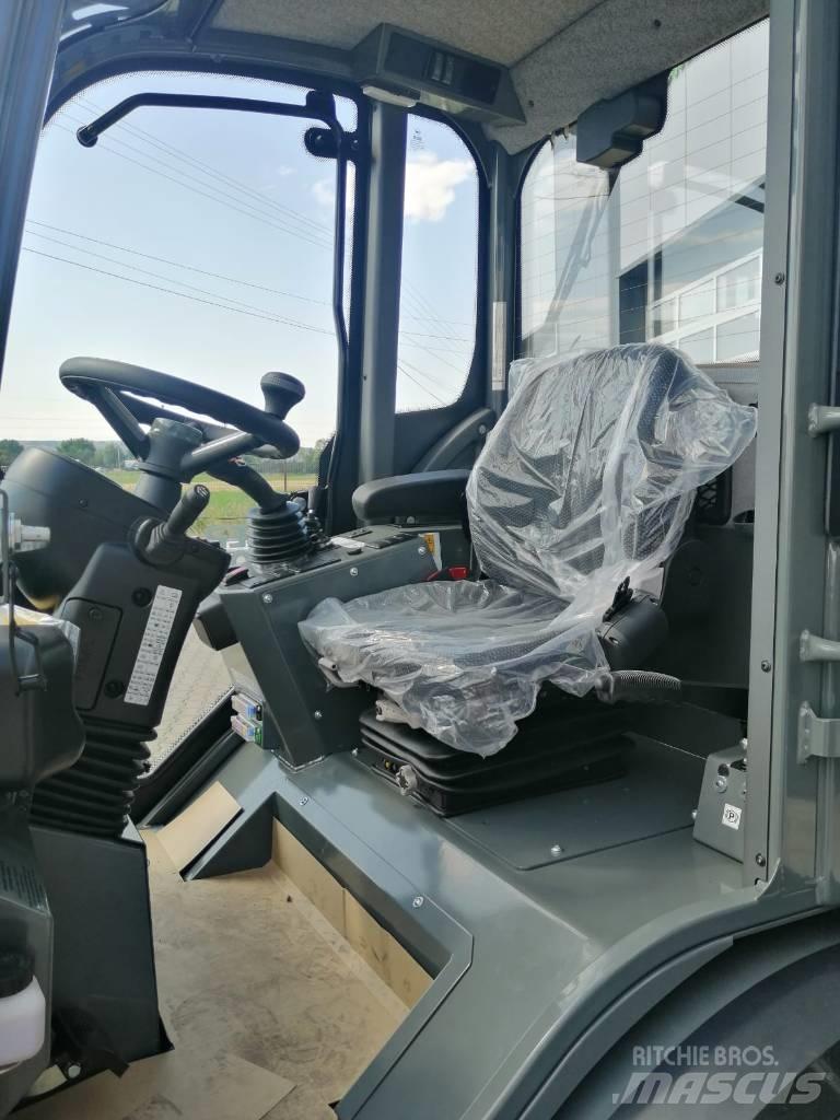 Wacker Neuson WL44 Pyöräkuormaajat