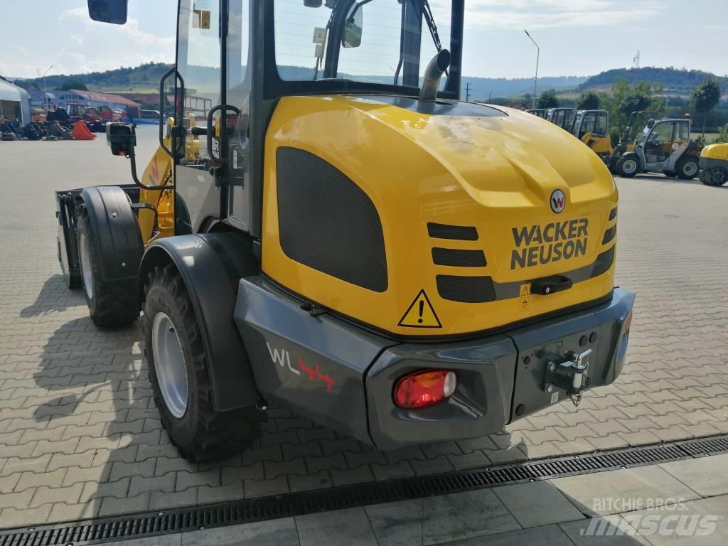 Wacker Neuson WL44 Pyöräkuormaajat