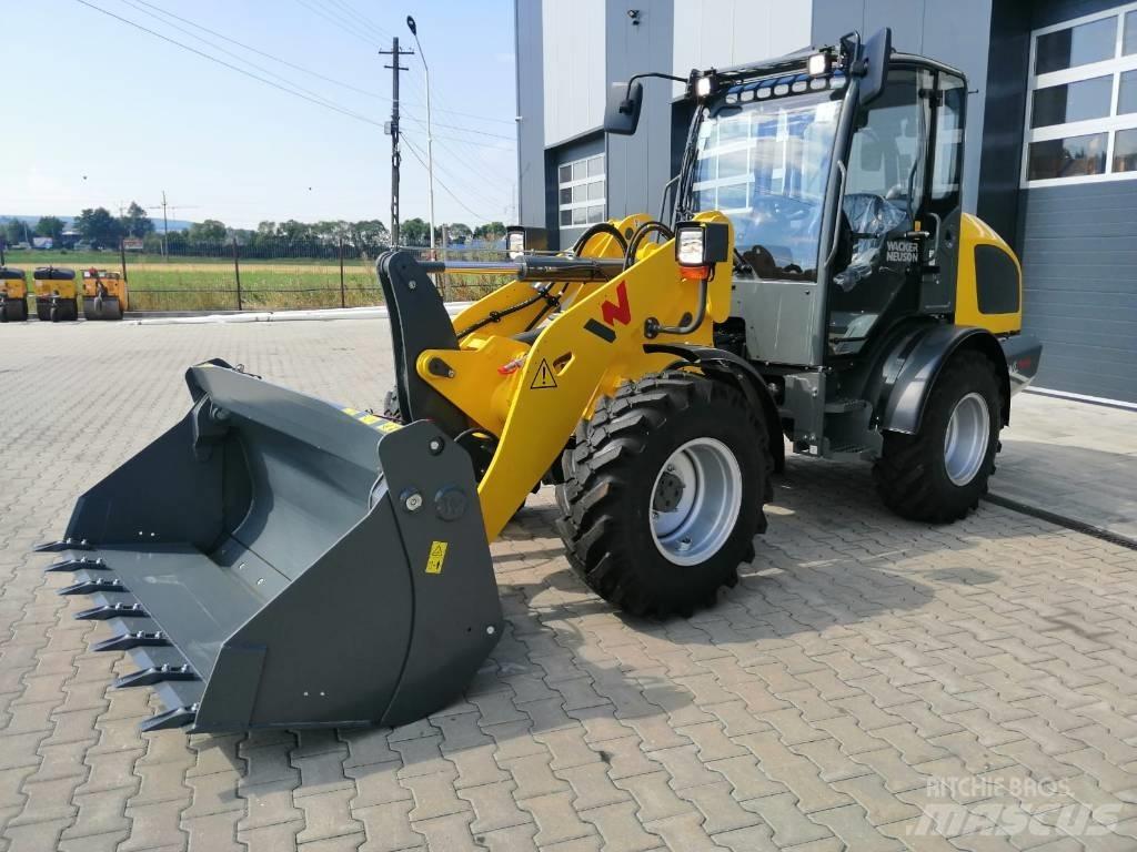 Wacker Neuson WL44 Pyöräkuormaajat