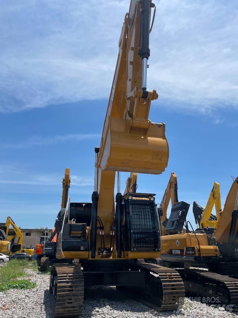 CAT 336D2 Telakaivukoneet
