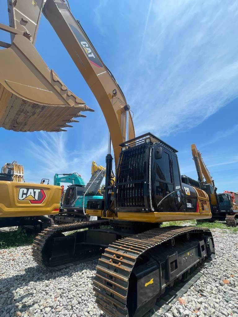 CAT 336D2 Telakaivukoneet