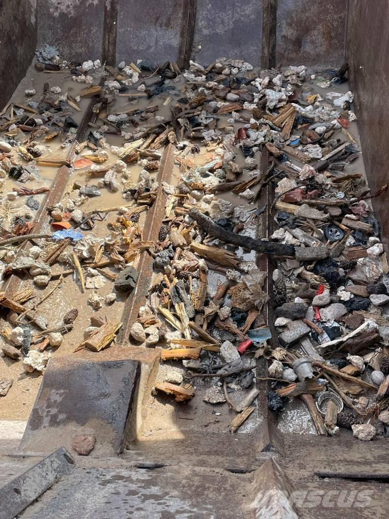 Screenpod TFS1400 H Jätteenlajittelukalustot