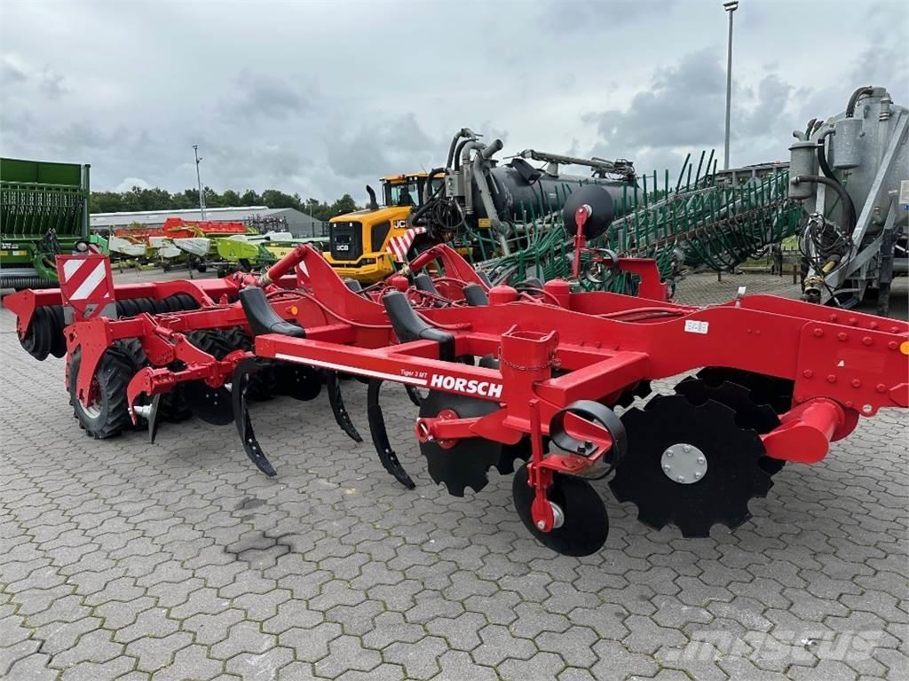 Horsch Tiger 3 MT Kultivaattorit