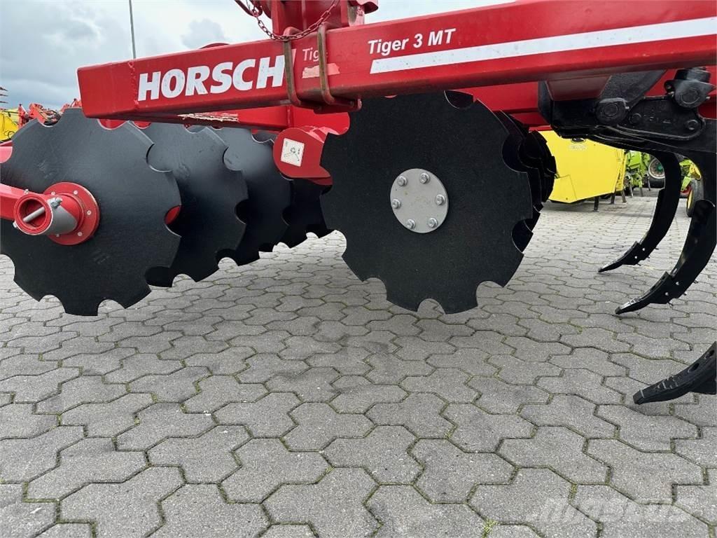 Horsch Tiger 3 MT Kultivaattorit