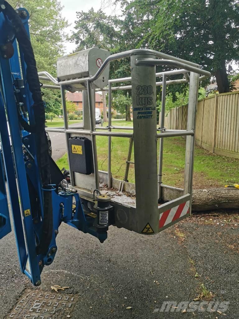 Hinowa 20.1 Kuukulkijat