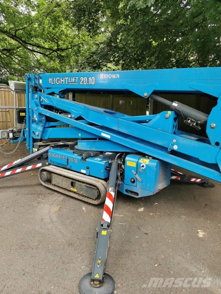 Hinowa 20.1 Kuukulkijat