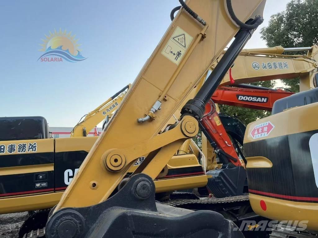 CAT 315 D Telakaivukoneet