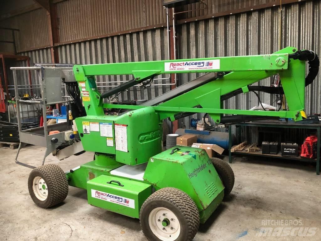 Niftylift HR12NDE Kuukulkijat