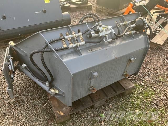 ANT 160 Etukuormaimen varusteet