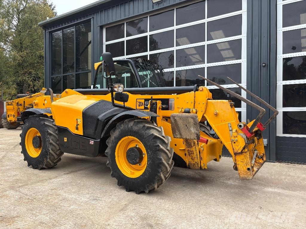 JCB 535-125 Kurottajat