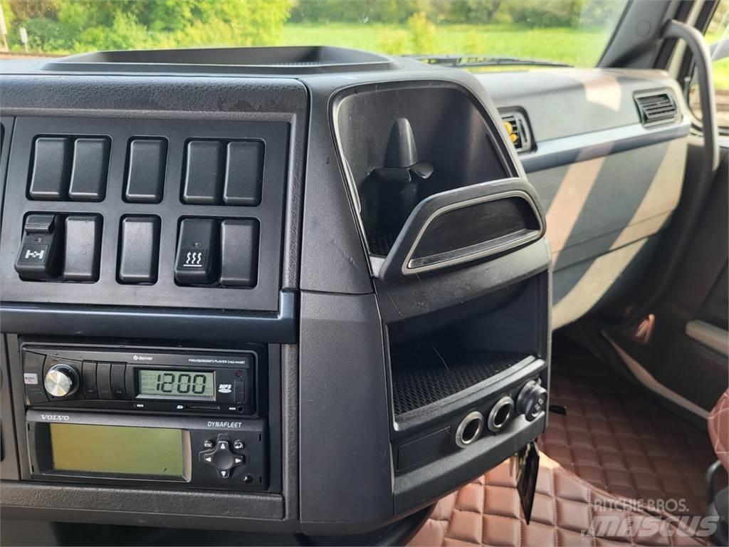 Volvo FH 500 Vetopöytäautot