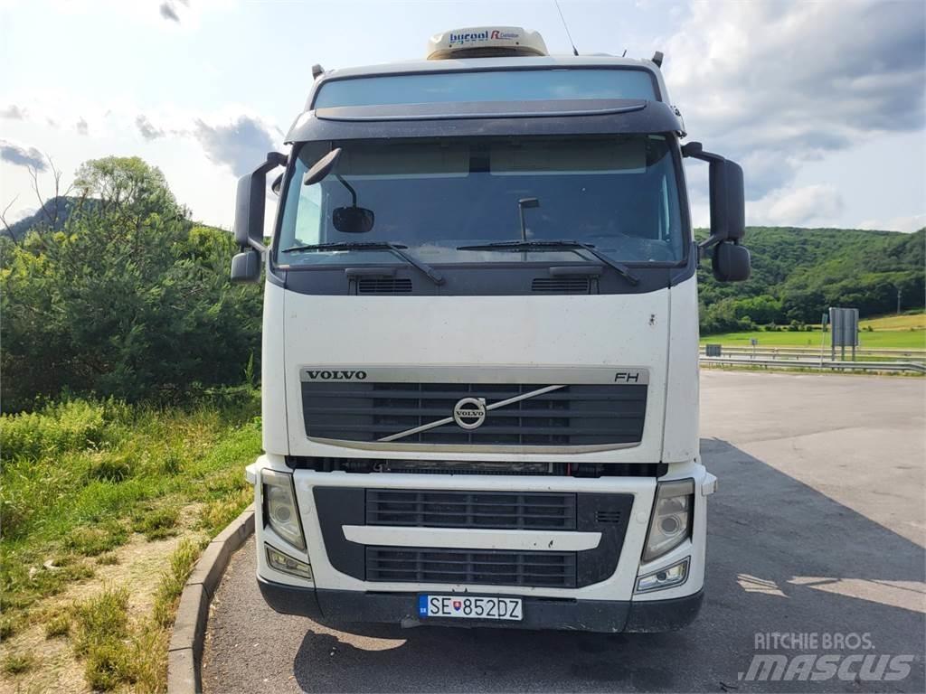 Volvo FH 500 Vetopöytäautot