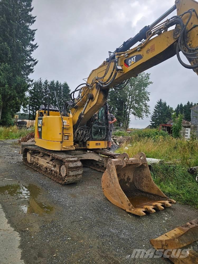 CAT 315 F LCR Telakaivukoneet